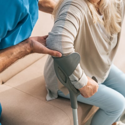 SENIOR HOME CARE